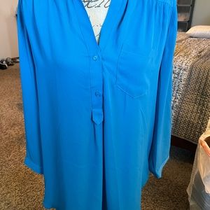 Brand new 41 Hawthorne blouse